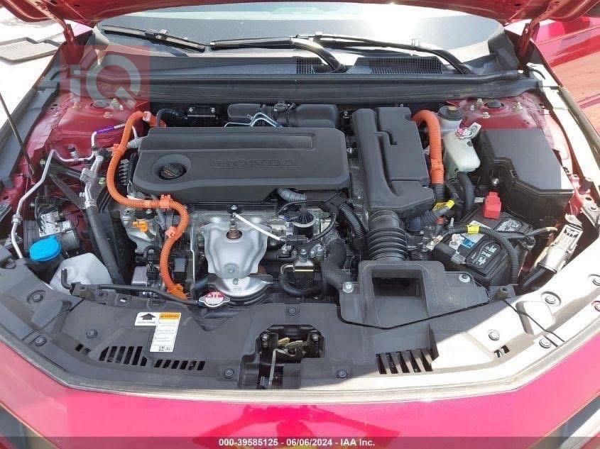 هۆندا ئەکۆرد